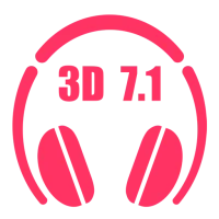 Music Player 3D Surround 7.1