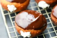 Decadent Vegan Boston Cream Dreams