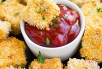 Crispy Golden Tofu Bites