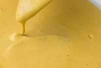 Creamy Plant-Based Nacho Cheese