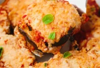 Ultimate Vegan Eggplant Parmesan