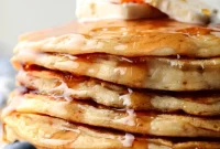 Plant-Based Power Pancakes