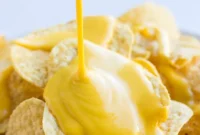Irresistibly Creamy Nut-Free Vegan Cheese Sauce