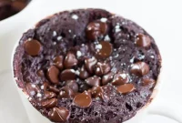 Easy Vegan Chocolate Mug Cake