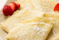 Effortless Plant-Based Crepes