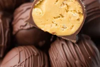 Wholesome Vegan Chocolate Peanut Butter Bliss Balls