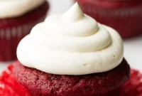 Decadent Vegan Red Velvet Delights