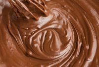 Decadent Vegan Chocolate Ganache