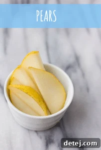 pears ripe