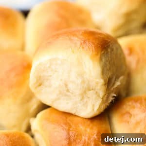 square image of a roll