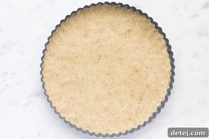 pie crust for easy vegan quiche