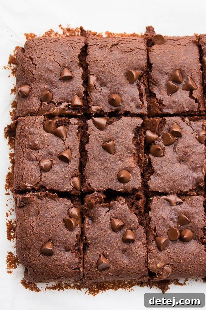 cut brownies white background