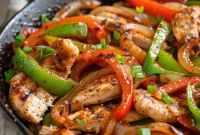 Homemade Panda Express Black Pepper Chicken
