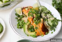 Philly Sushi Bake Bowls