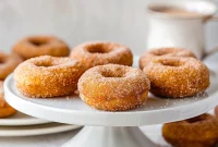 Golden Apple Cider Baked Delights