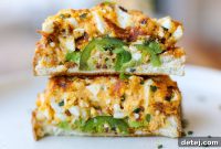 Crisp and Creamy Egg Salad