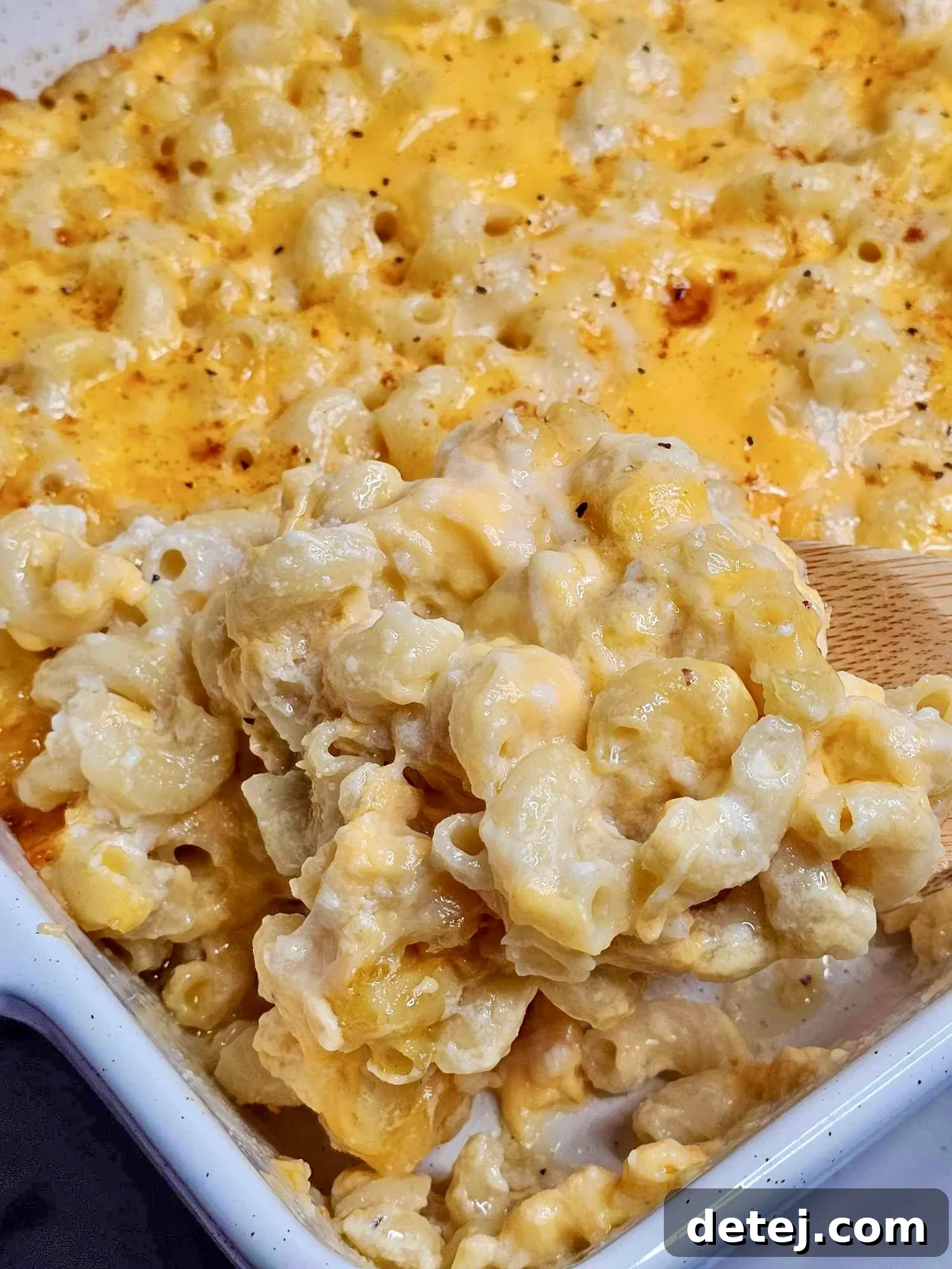 Baked Macaroni and Cheese