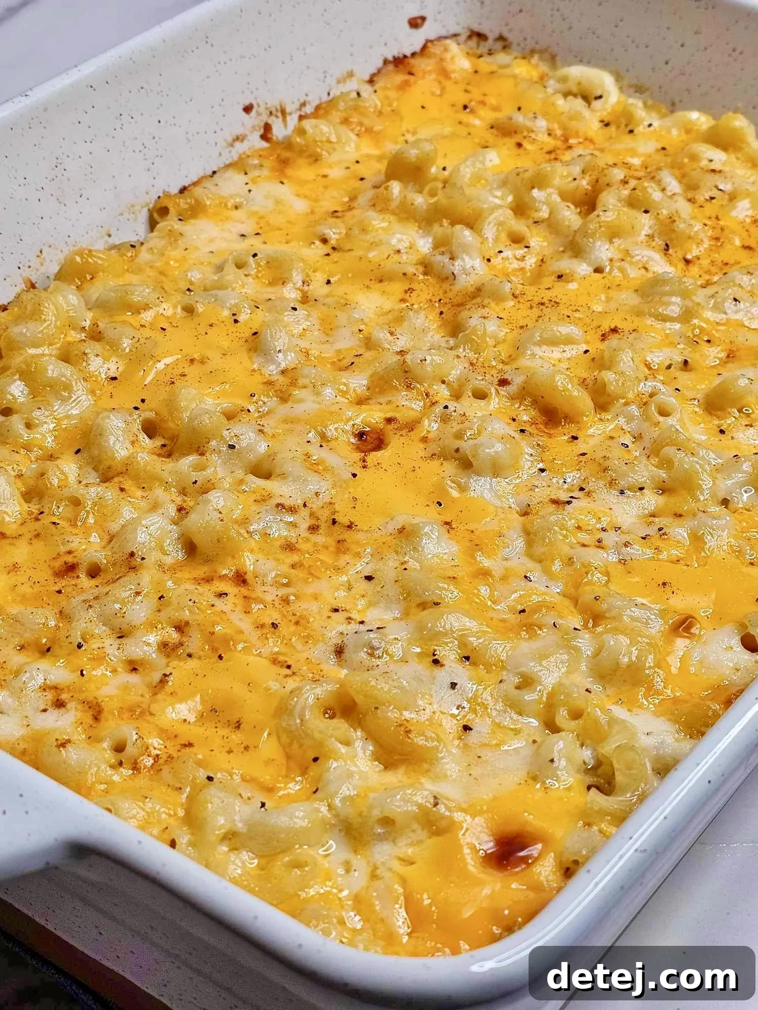 Baked Macaroni and Cheese