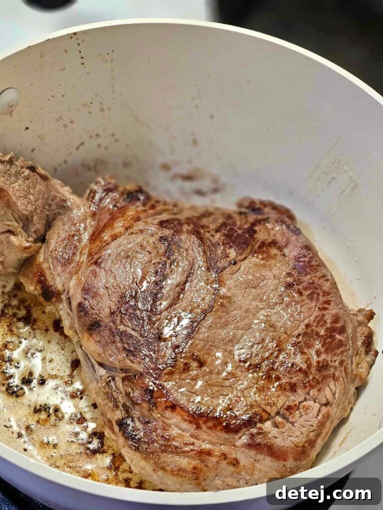 Easy Pot Roast