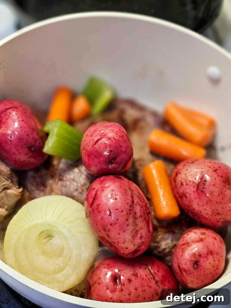 Easy Pot Roast