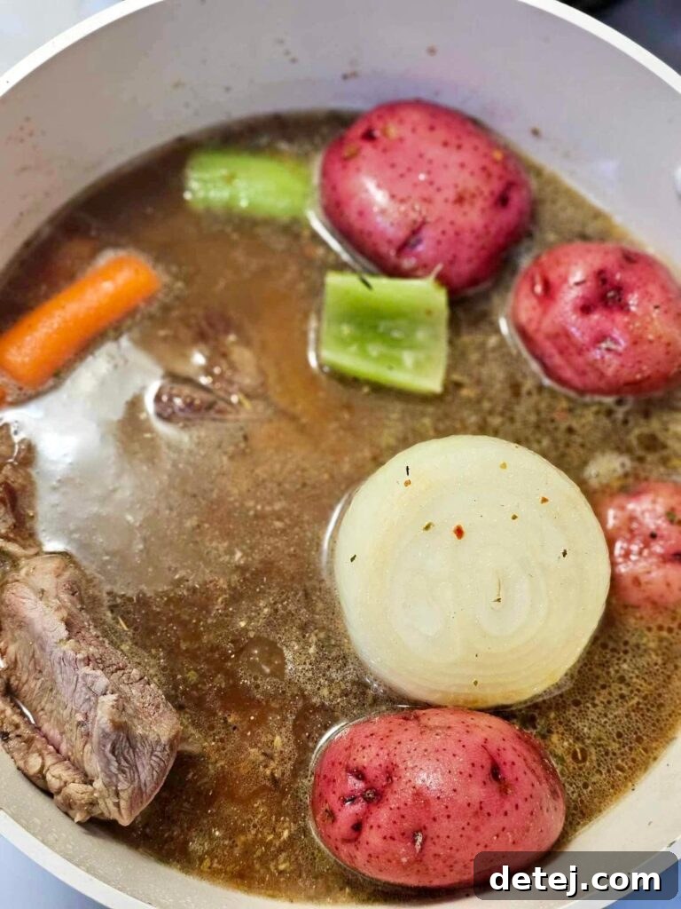 Easy Pot Roast