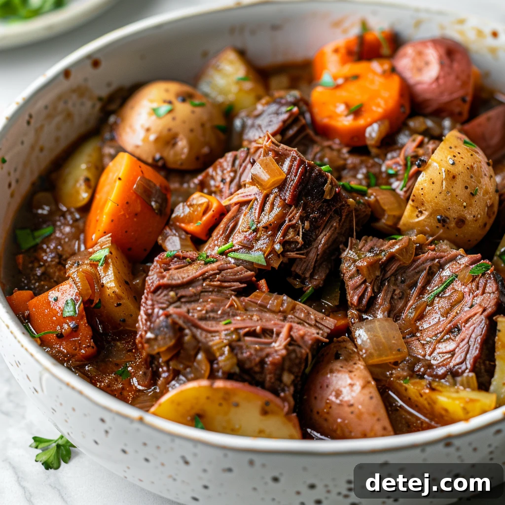 Easy Pot Roast