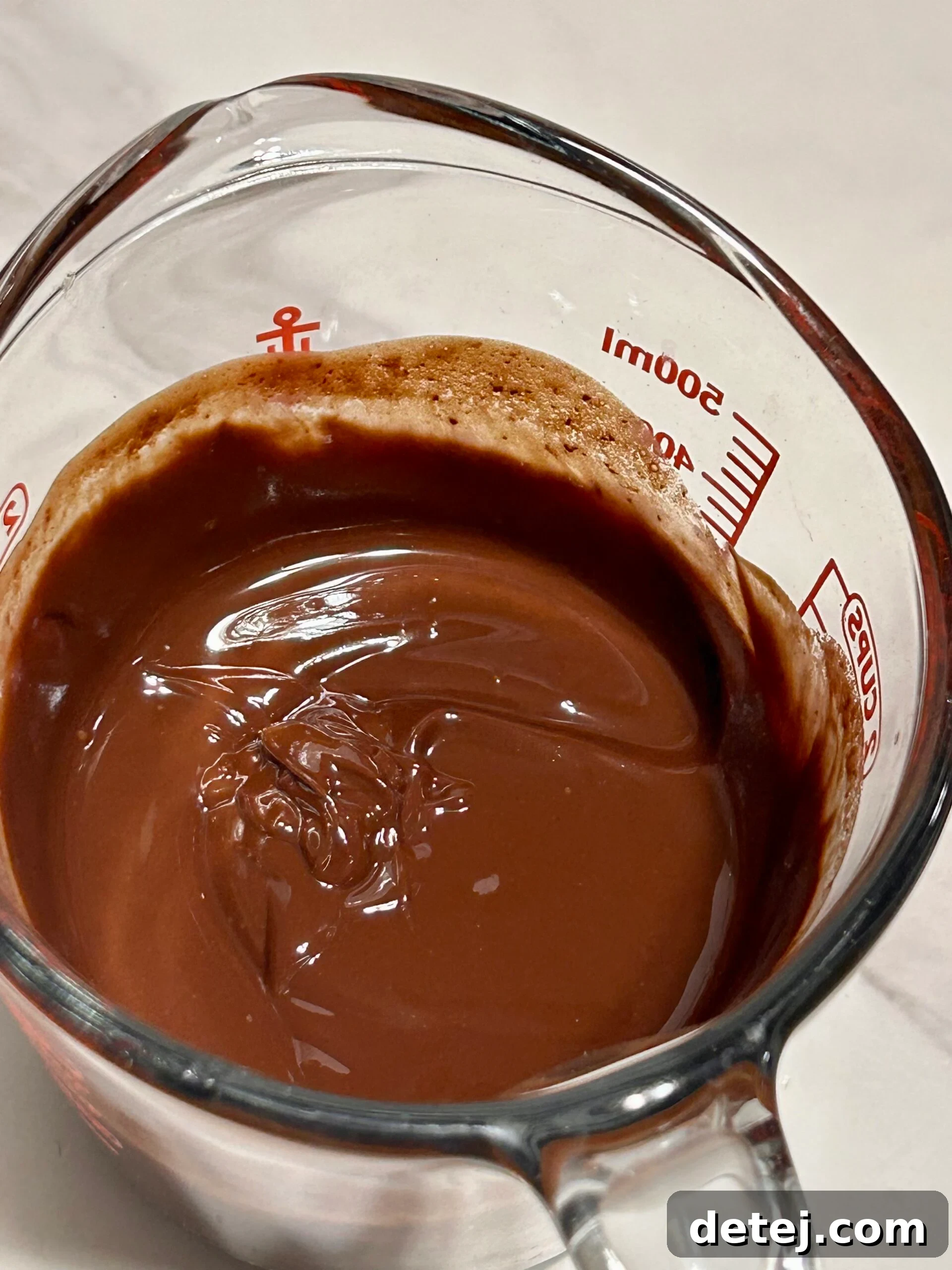 Easy Chocolate Lava Cake