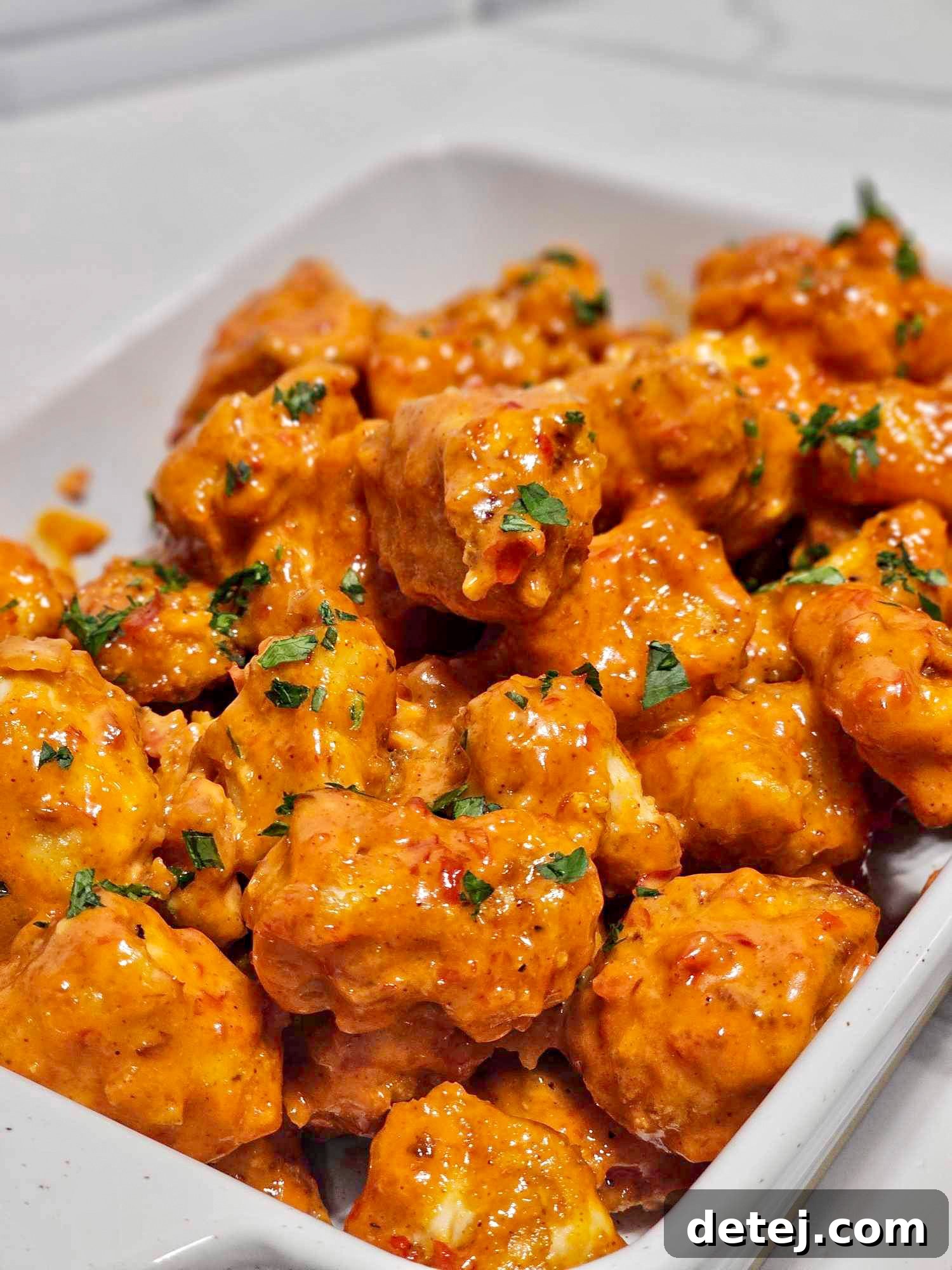 Bang Bang Chicken - A delicious homemade recipe.