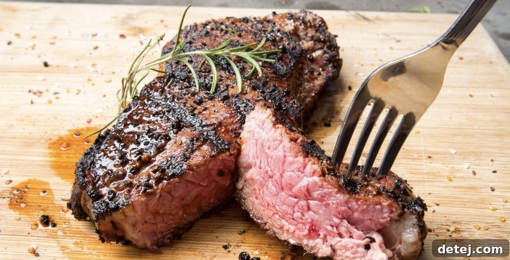 How Do You Like Your Steak? Guide to Doneness!