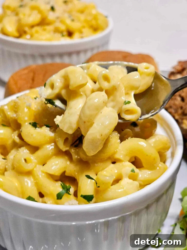 Outback Steakhouse Mac and Cheese Recipe