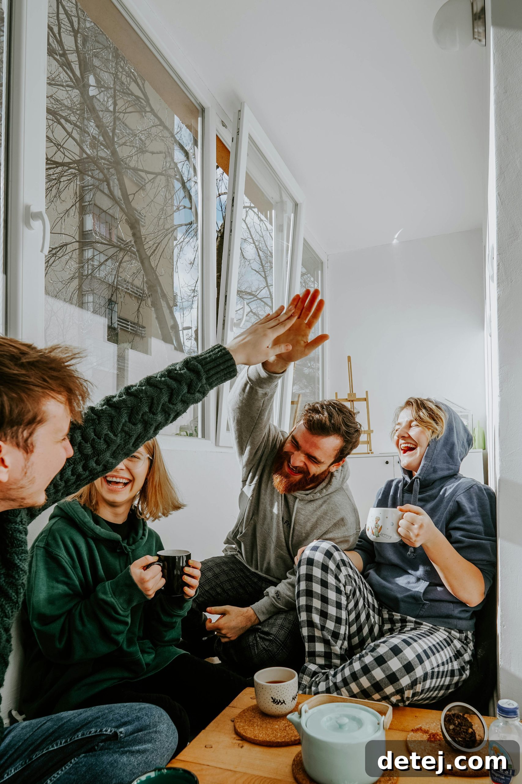Omeprazole and Coffee: What's the Wait 4 A person holding a coffee cup, looking thoughtful, with a blurred doctor's office in the background. This image conveys the importance of balancing personal enjoyment with professional medical advice for health management.