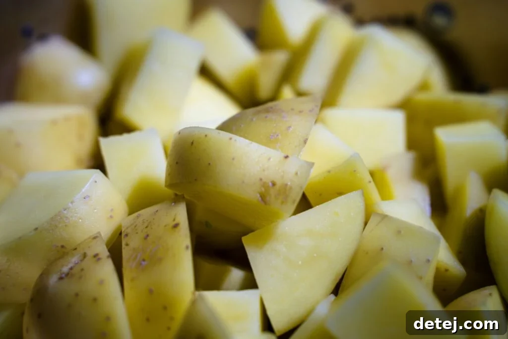 Are Oxidized Potatoes Safe To Eat? Let's Find Out!
