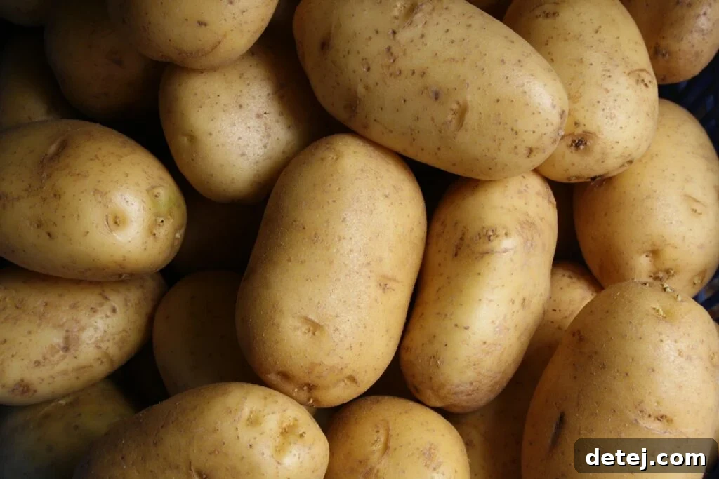 Are Oxidized Potatoes Safe To Eat? Let's Find Out!