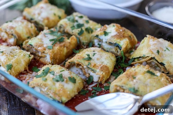 Zucchini Roll-Ups Healthyish Foods