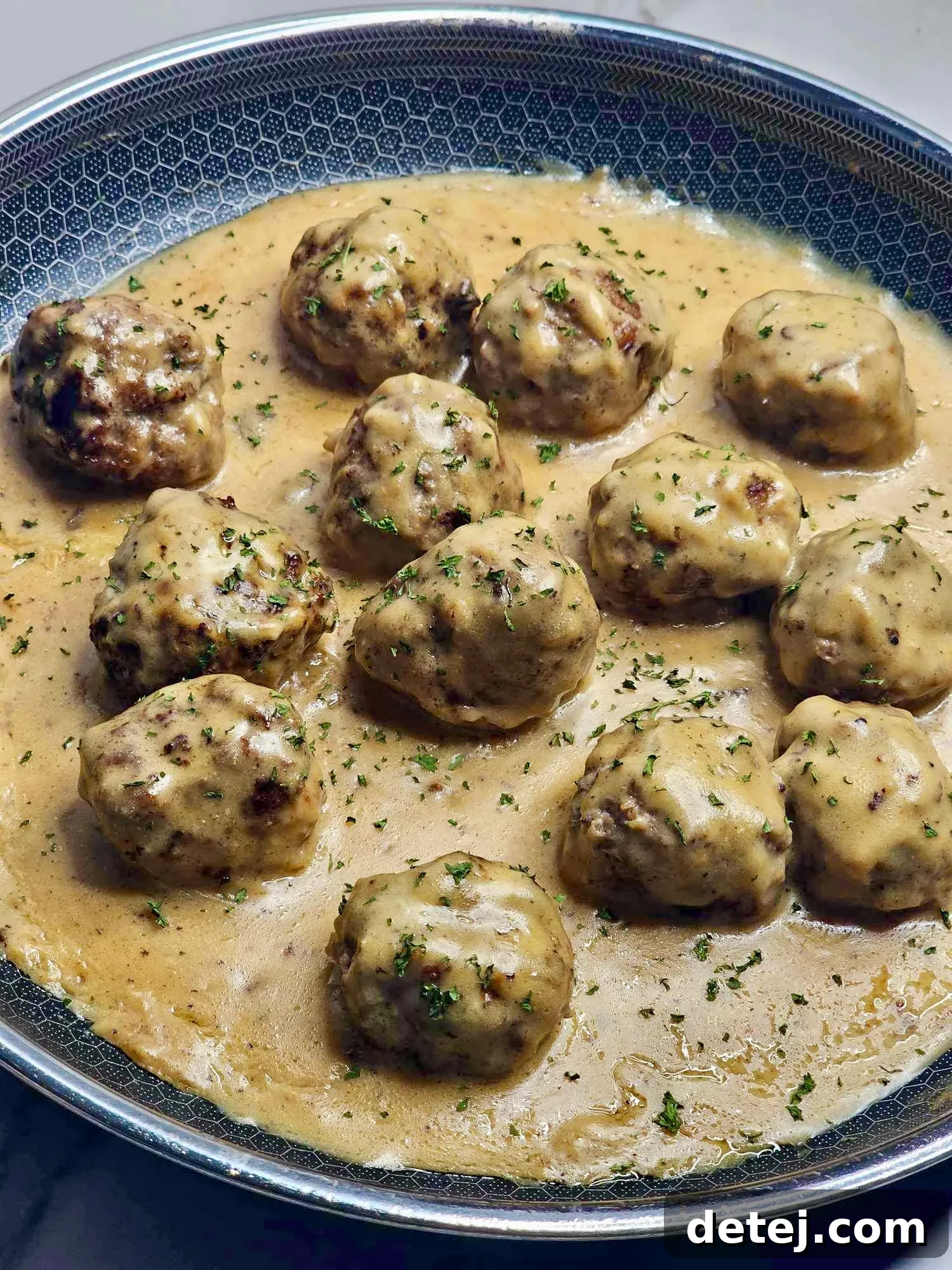 Effortlessly Delicious Homemade Swedish Meatballs 3 Easy Homemade Swedish Meatballs