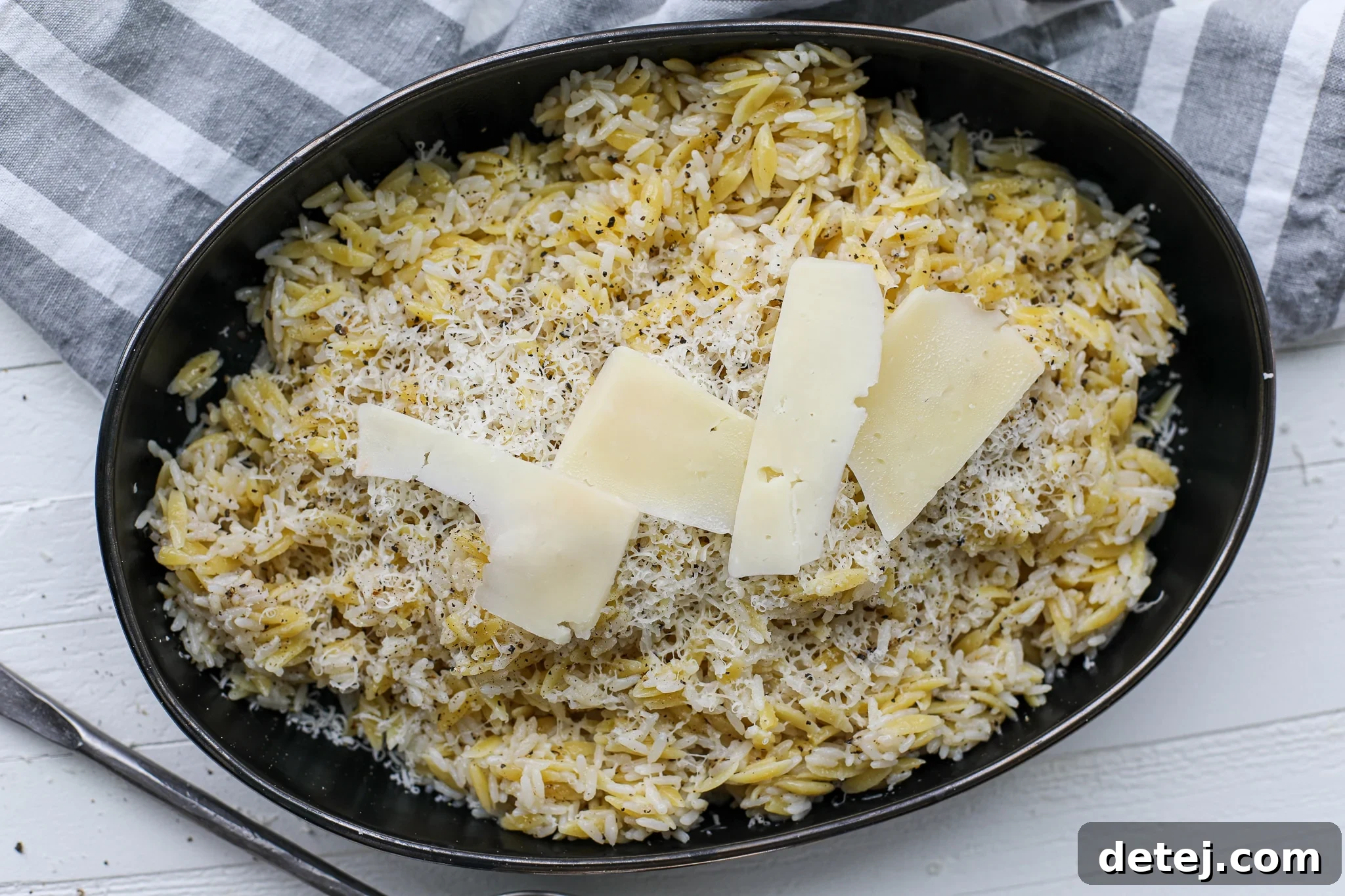 easy orzo pasta and rice - healthyish foods 