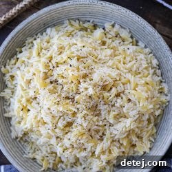 Lebanese rice - healthyish foods