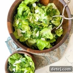 Healthyish Brand, Sarah’s Simple Salad