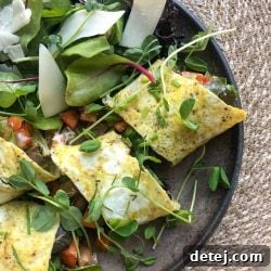 Healthyish Brand: Gluten Free Egg Roll-Ups