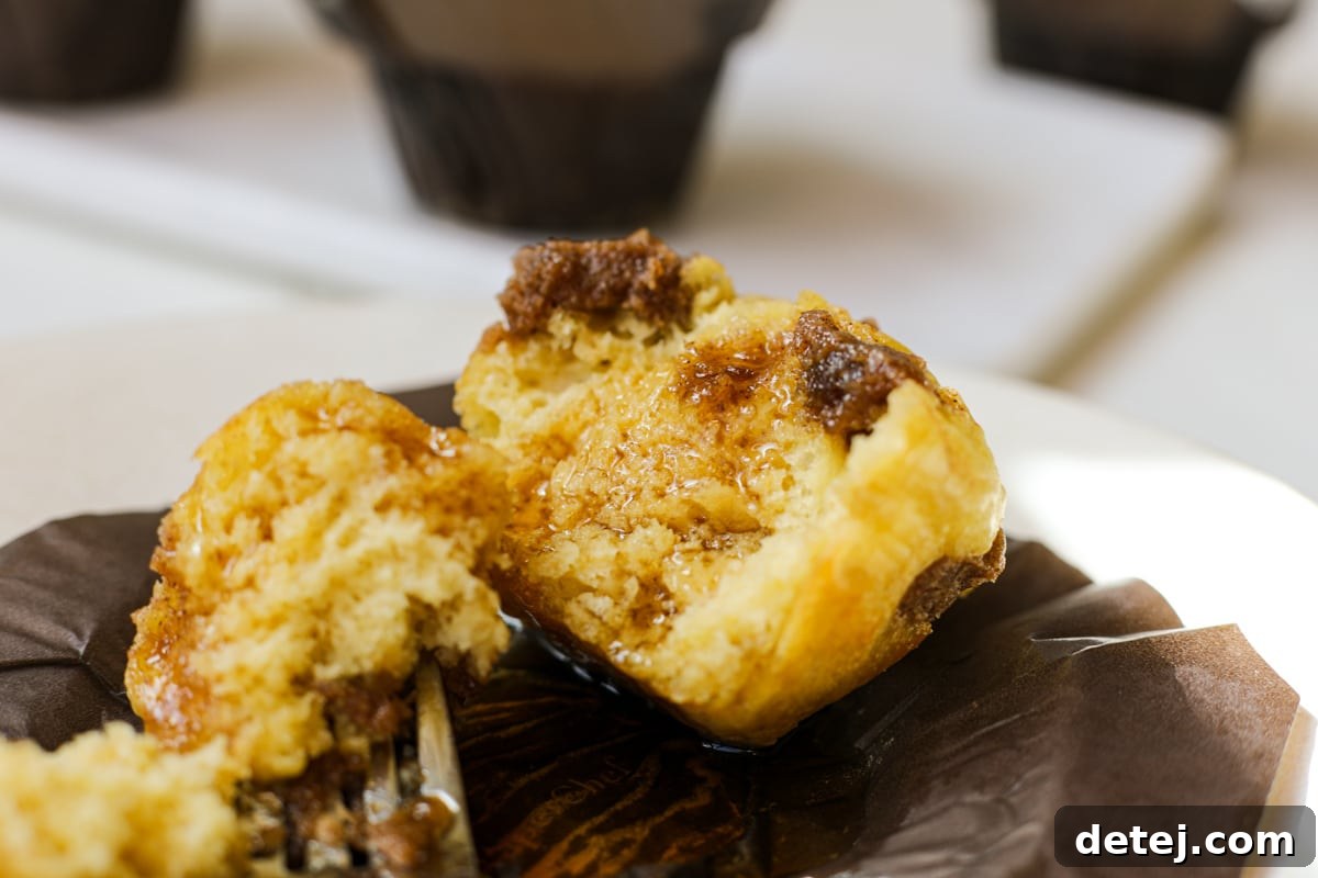 Cinnamon Crunch Pancake Muffins – Healthyish Foods