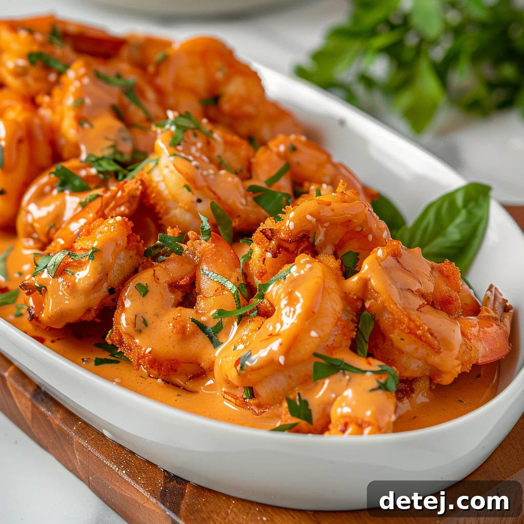 Quick and Creamy Bang Bang Shrimp 4 Easy Bang Bang Shrimp Frying