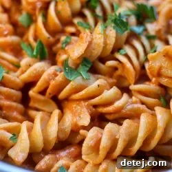 Vodka Sauce – Healthyish Foods