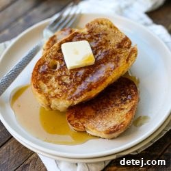 Cinnamon Sugar French Toast – Healthyish Foods
