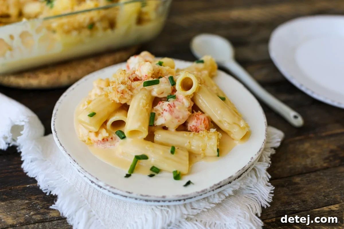 Langostino Macaroni and Cheese – Healthyish Foods