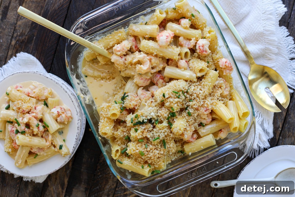 Langostino Macaroni and Cheese – Healthyish Foods