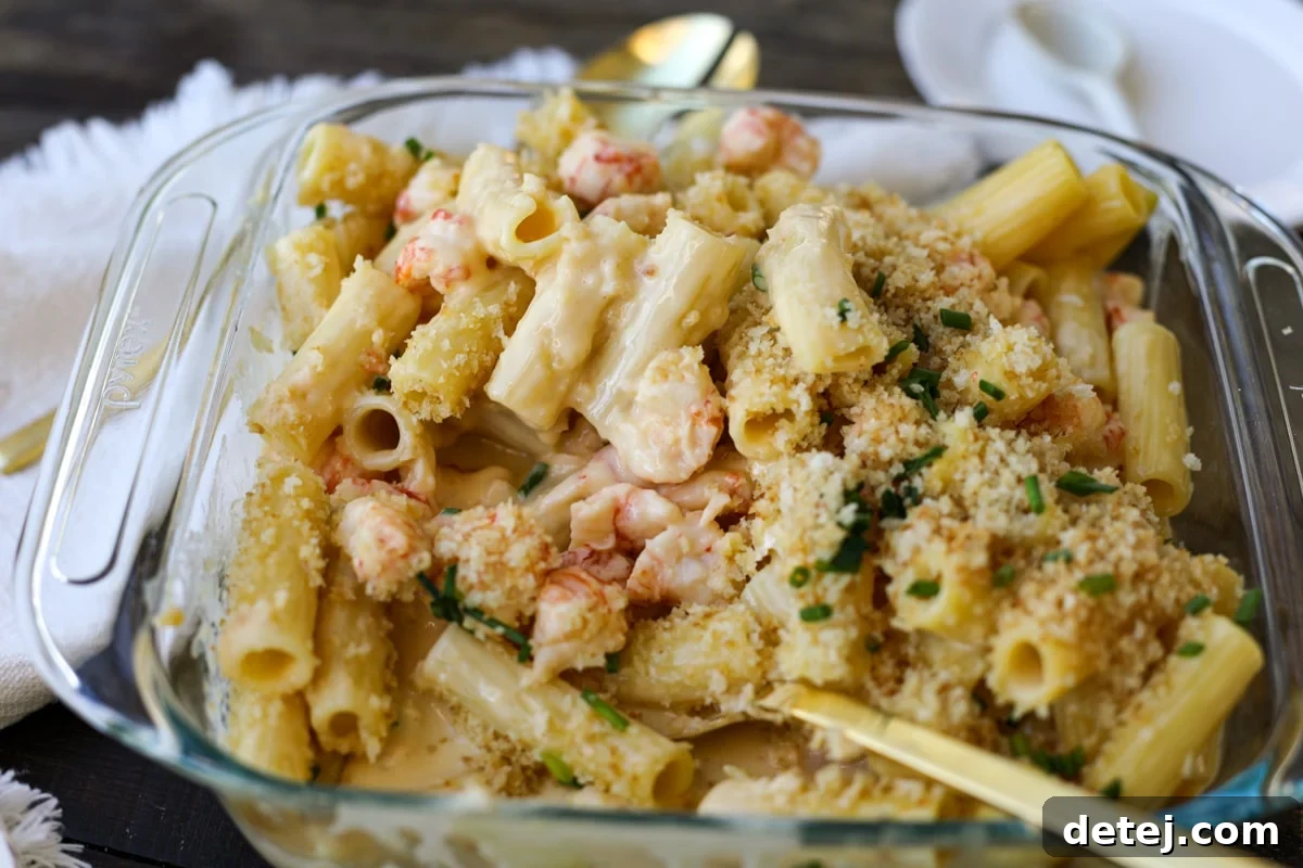 Langostino Macaroni and Cheese – Healthyish Foods