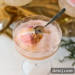 Rainbow Sorbet Mimosa- Healthyish Foods