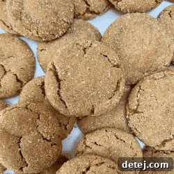 Gingersnap Cookies – Healthyish Foods