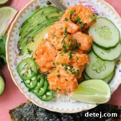 Bang Bang Shrimp Bowl – Healthyish Foods