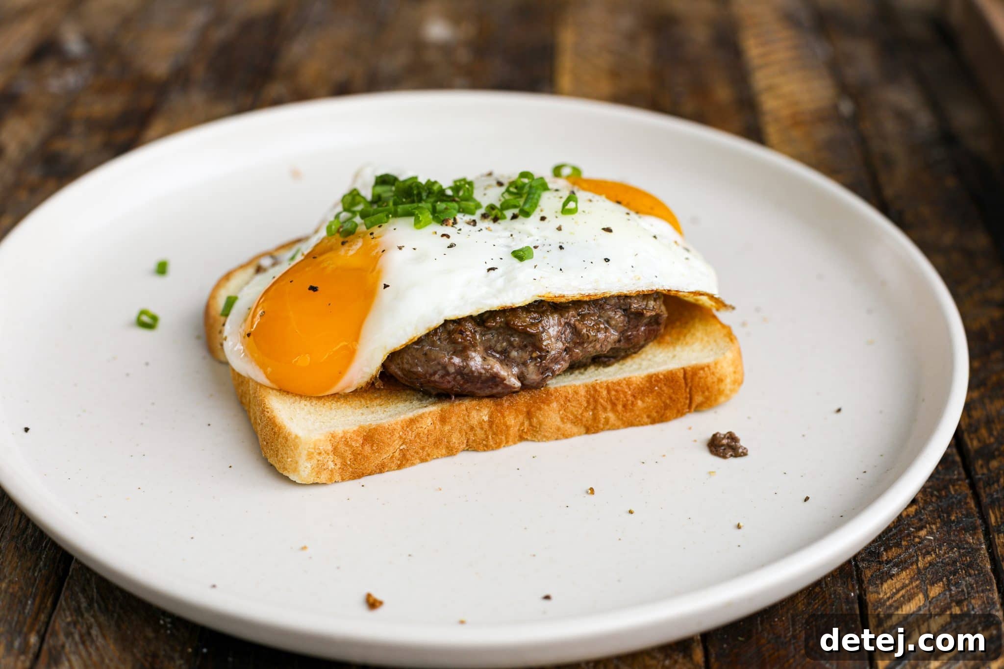Danno's Griddle & Grub 2 Danno’s Burger and Eggs – Healthyish Foods